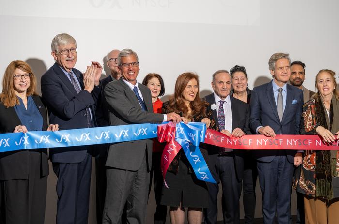 JAX and NYSCF Celebrate Launch of Unified Organization in NYC NYSCF