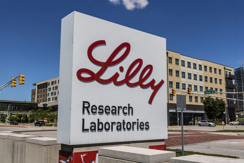 Lilly weight loss drug exceeds targets in Phase III trial