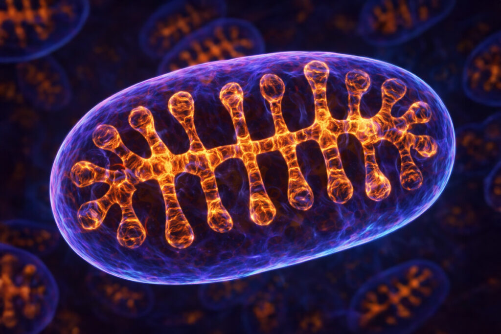 Mitochondrial architecture and longevity