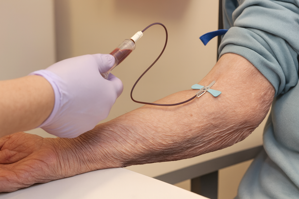 New deal to expand access to blood-based Alzheimer’s testing New deal to expand access to blood-based Alzheimer’s testing