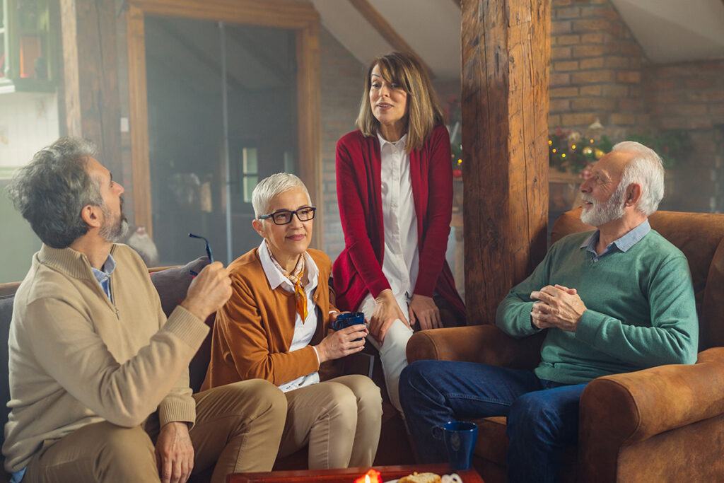 New studies tie social support to longevity of older adults New studies tie social support to longevity of older adults