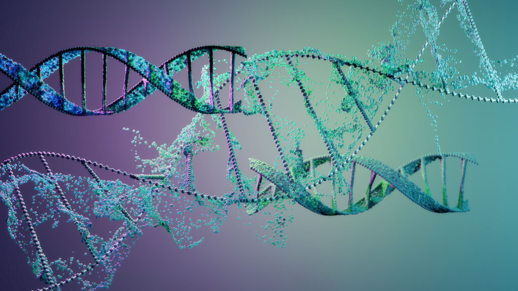 DNA Health Science Future Research