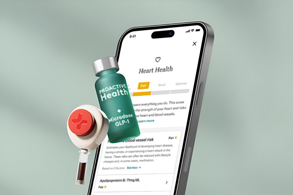 Noom launches longevity-focused GLP-1 program