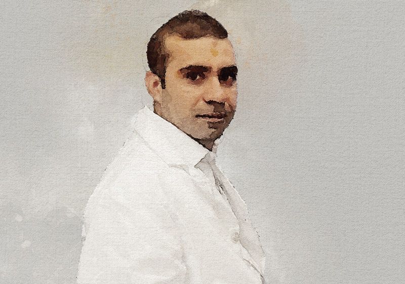 Postdoc Portrait: Muhammad Bilal | The Scientist The Scientist Logo