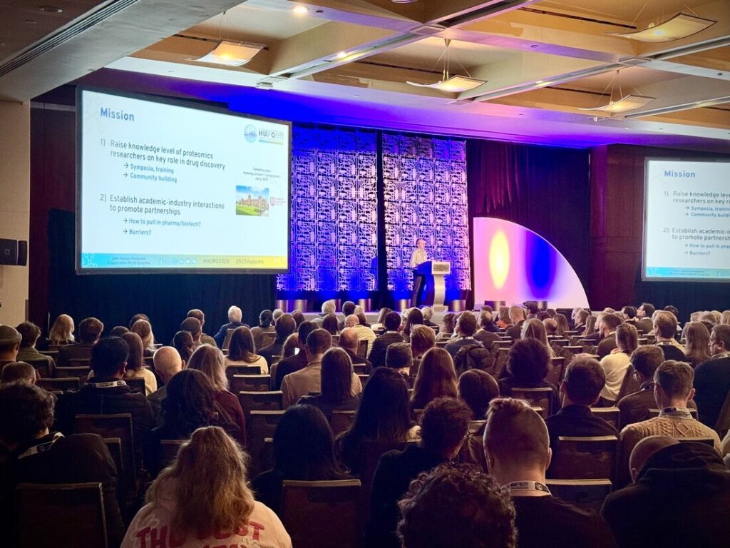 Proteomics Beyond Mass Spec to Ecosystem Impact