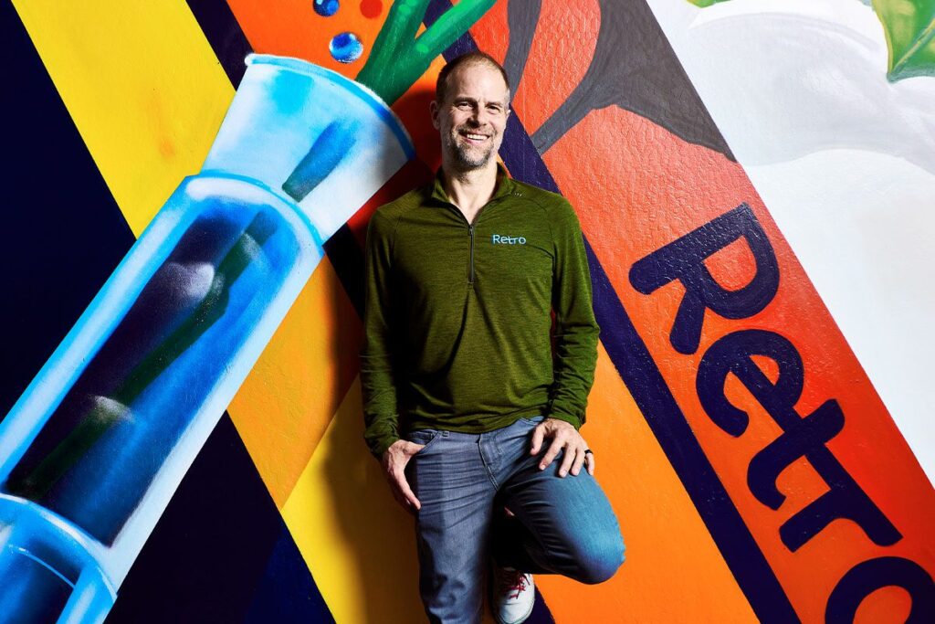 Retro Bio commences first-in-human trial Retro Bio commences first-in-human trial