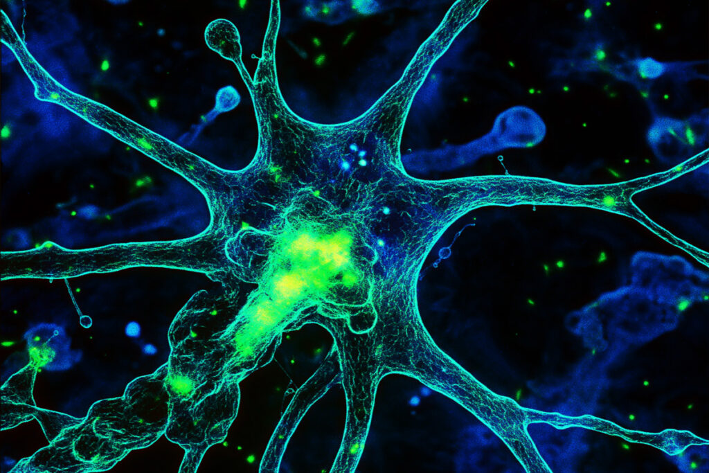 Swapping the way to neural resilience