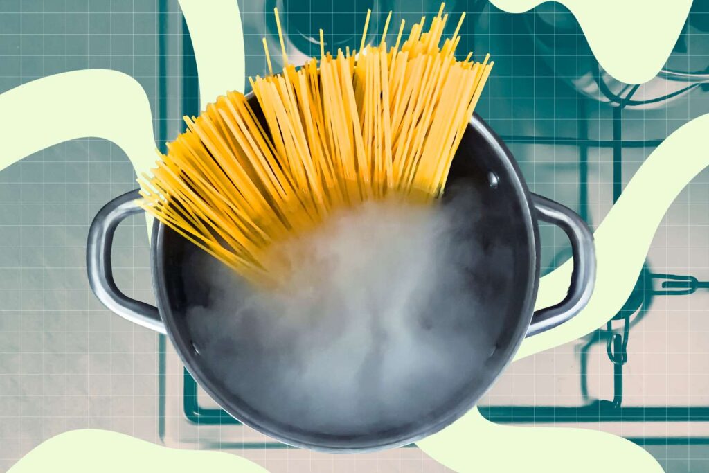 The Pasta Mistake Chefs Want You to Stop Making The Pasta Mistake Chefs Want You to Stop Making
