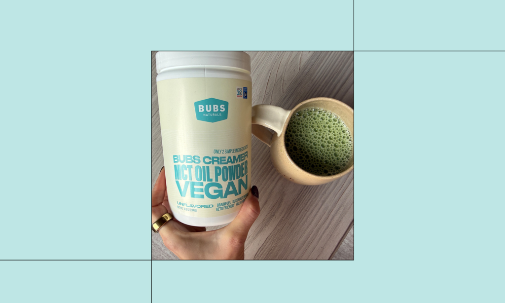 The Two-Ingredient Morning Ritual That Put An End To My 11 A.M. Energy Crash*