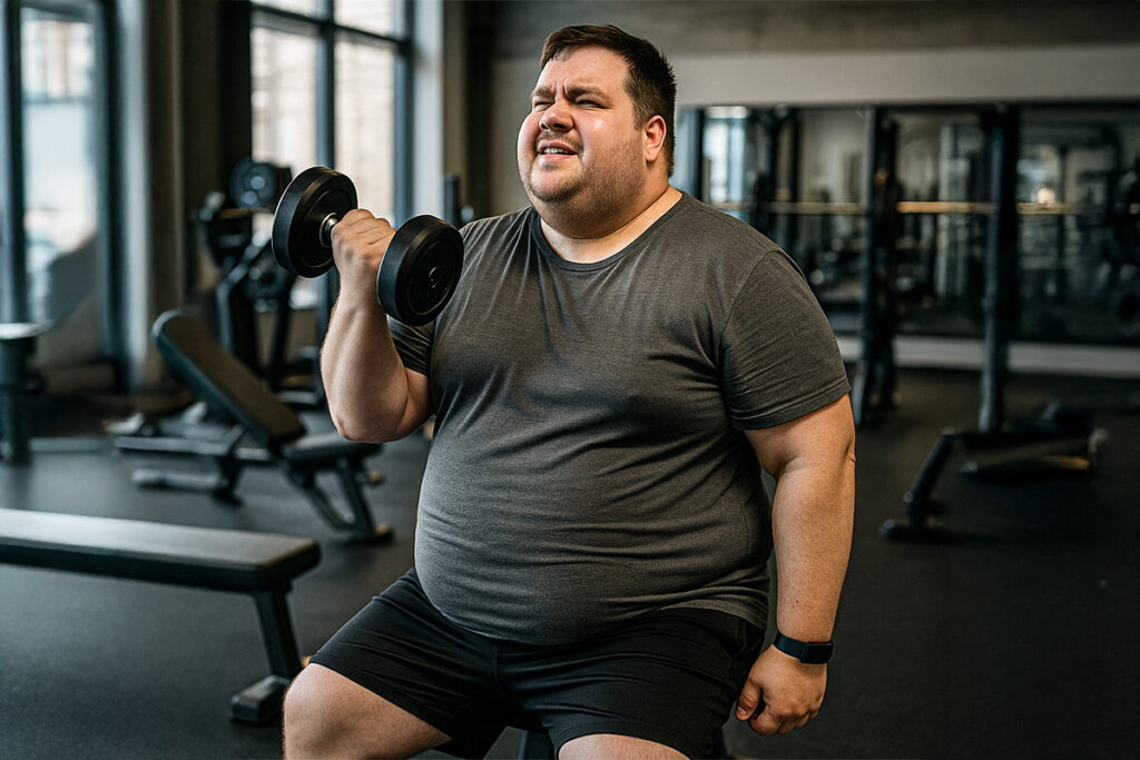 The hidden fat sabotaging your brain and how muscle helps The hidden fat sabotaging your brain and how muscle helps