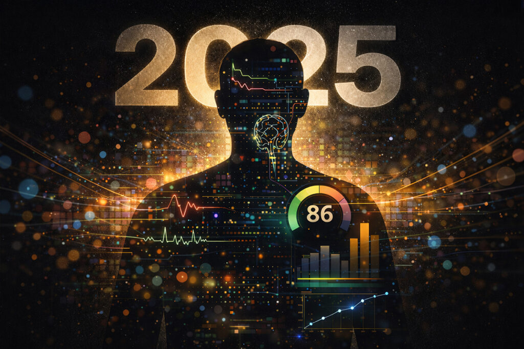 The year longevity stopped being theoretical