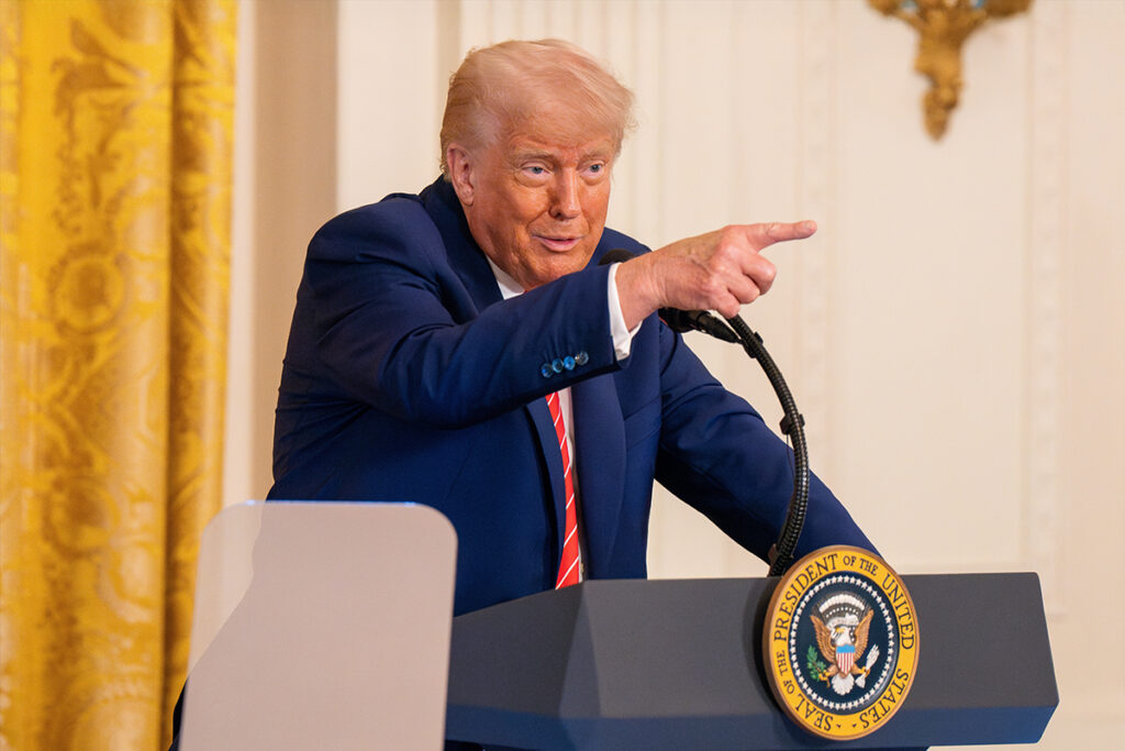 Trump sets new drug pricing deals with big pharma