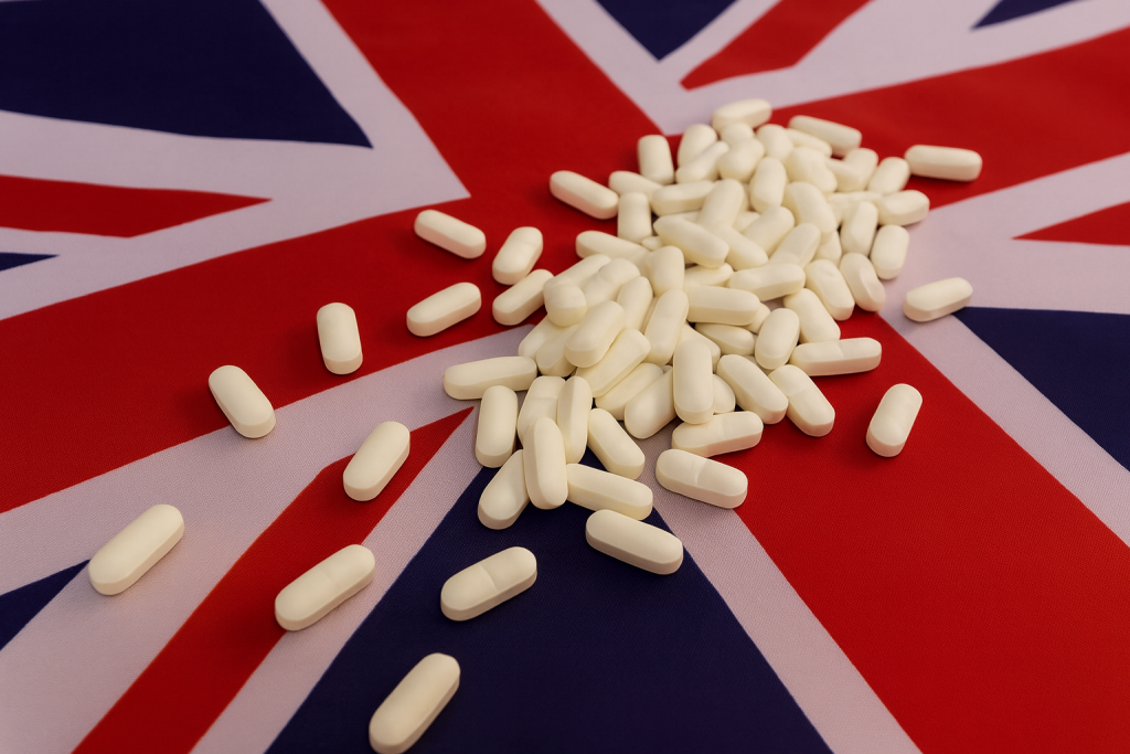 UK secures 0% drug tariffs in landmark US deal UK secures 0% drug tariffs in landmark US deal