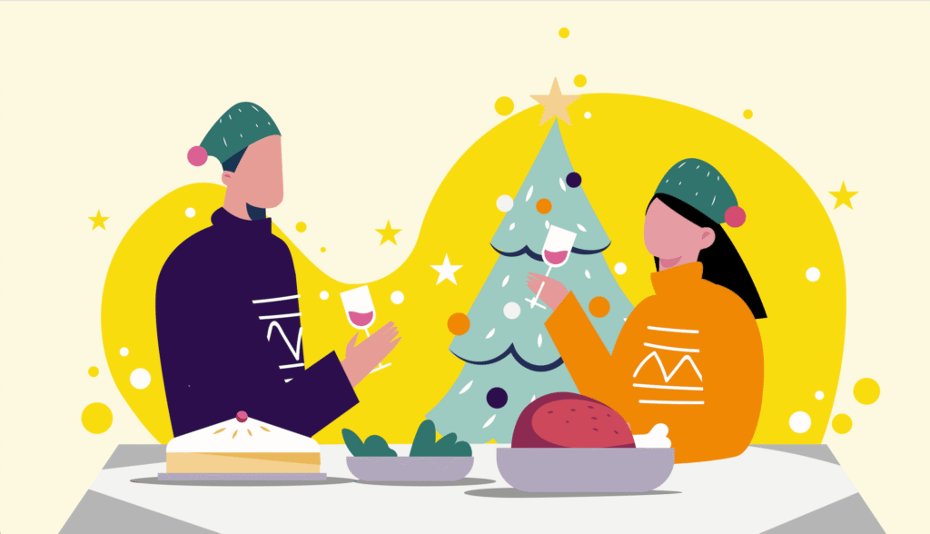 Why your burping and wind spike over the festive season (and what actually helps) Why your burping and wind spike over the festive season (and what actually helps)