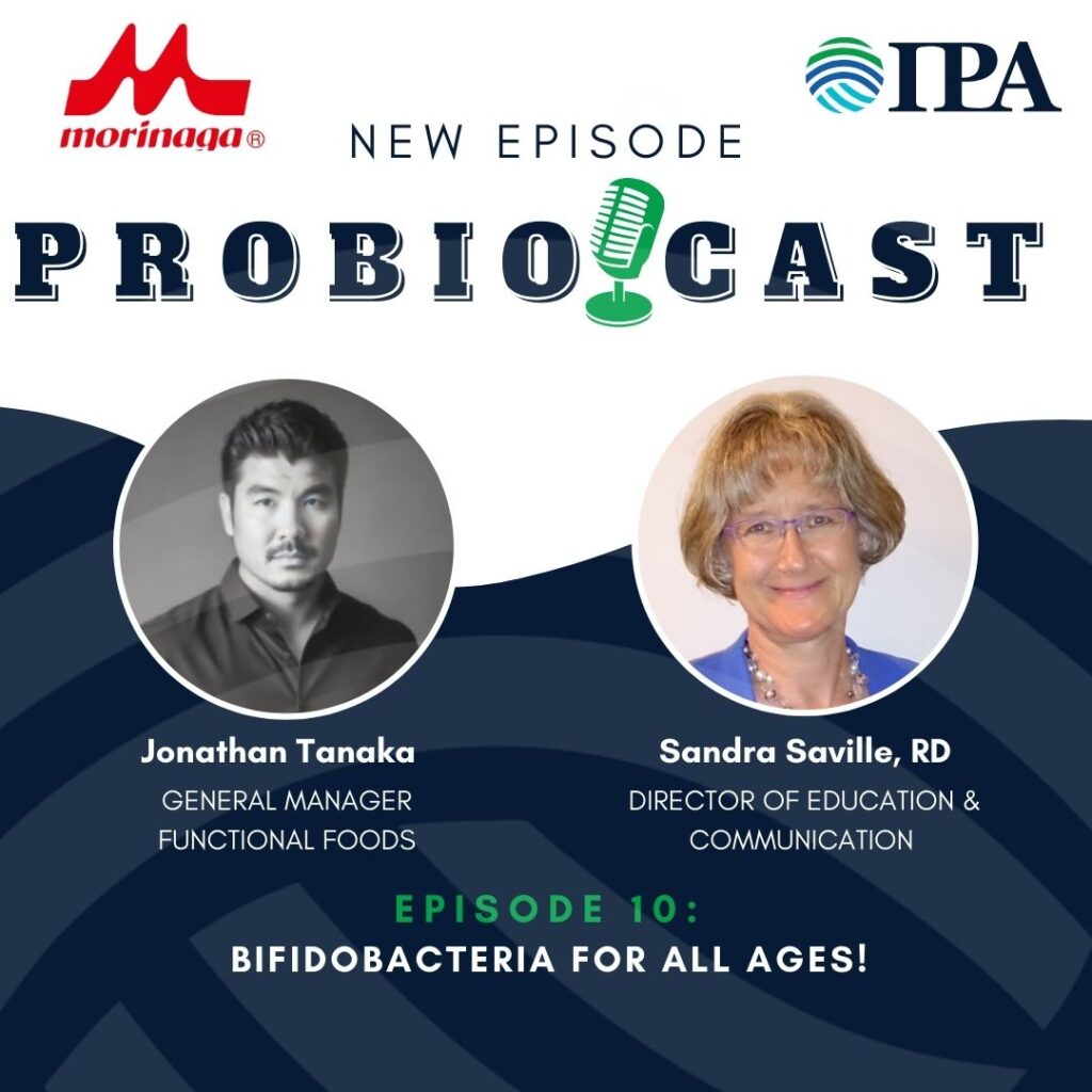 Bifidobacteria for all ages! - International Probiotics Association