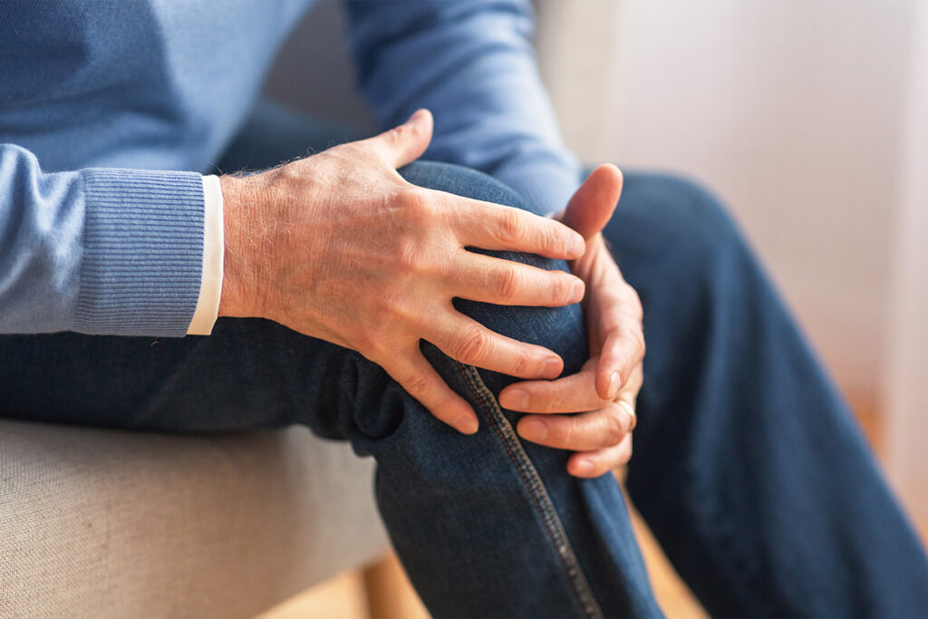 Biosplice files FDA application for knee osteoarthritis drug