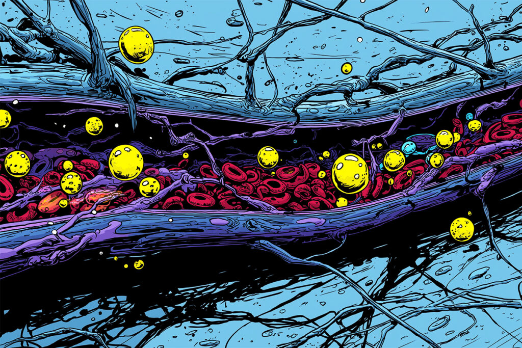 Blood metabolites reveal diabetes risk beyond traditional ones