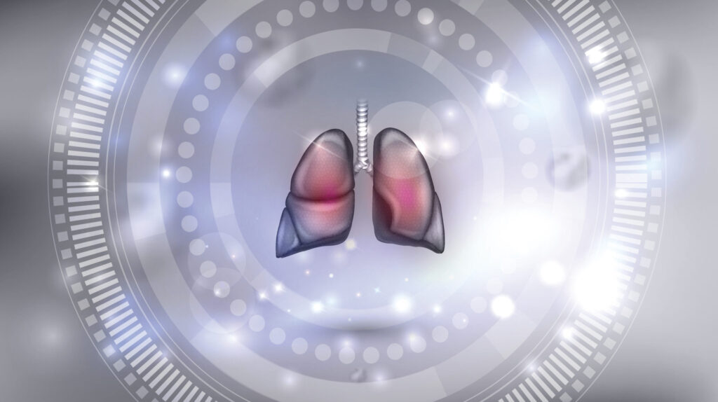 Breathing Lung-on-a-Chip from One Human Donor Advances Personalized Medicine Lungs