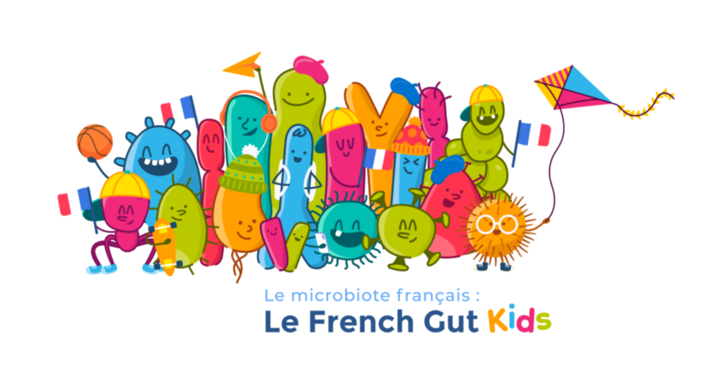How Le French Gut Kids is following the gut’s early life story