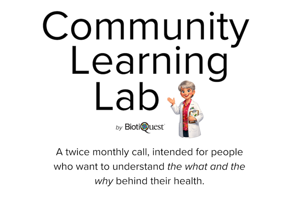 Introducing the BiotiQuest Community Learning Lab Introducing the BiotiQuest Community Learning Lab