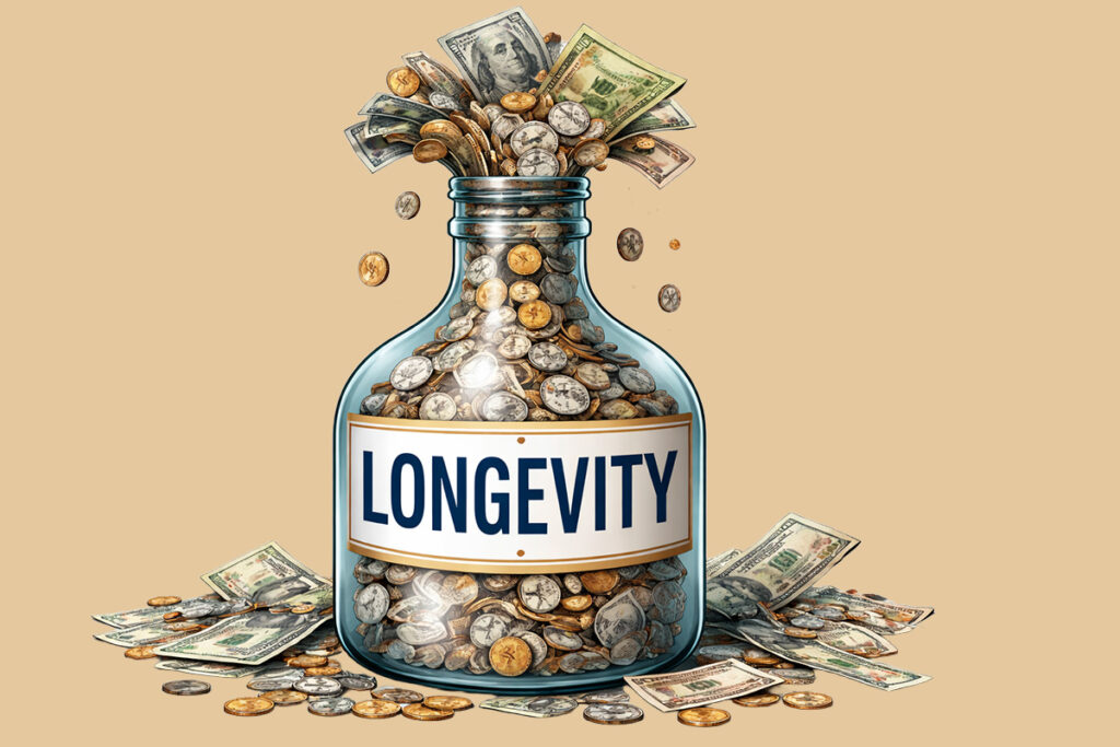 Longevity’s biggest bottleneck is economic