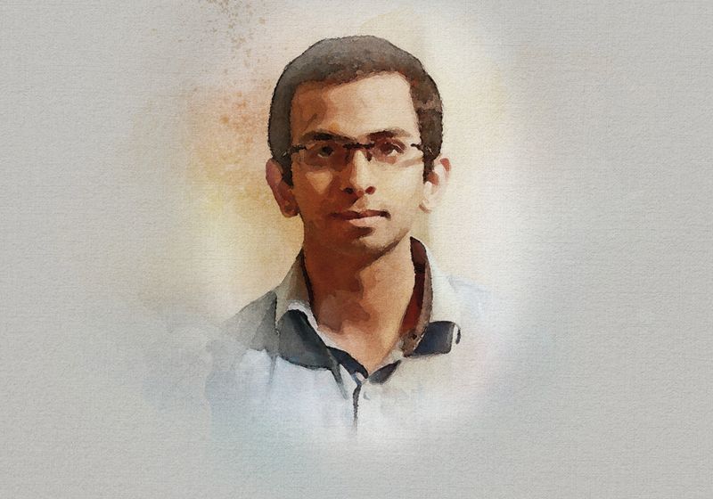 Postdoc Portrait: Ameya Dravid | The Scientist The Scientist Logo