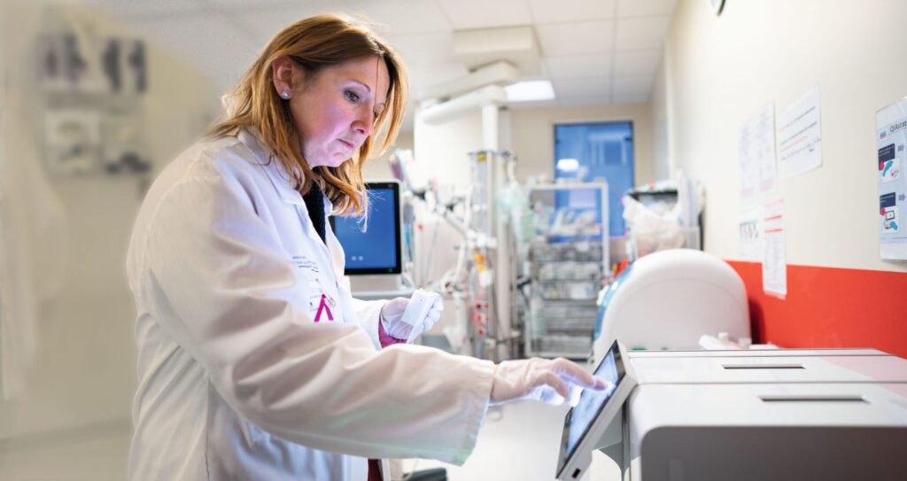 Qiagen Shares Rebound on Report It Is Assessing Strategic Options