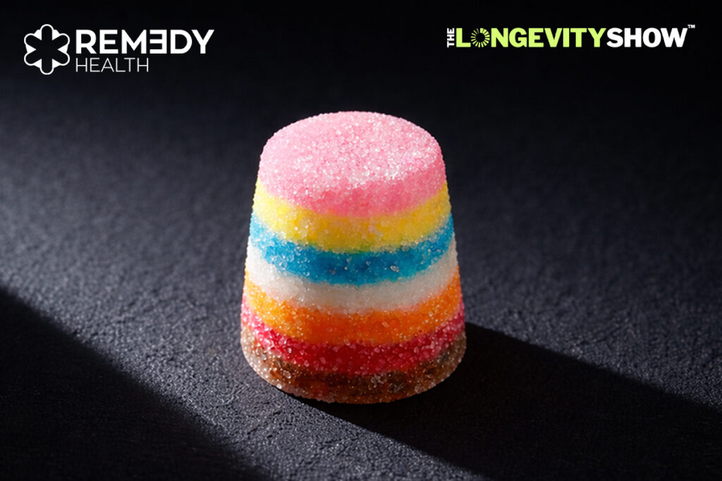 Rem3dy Health named partner for The Longevity Show 2026