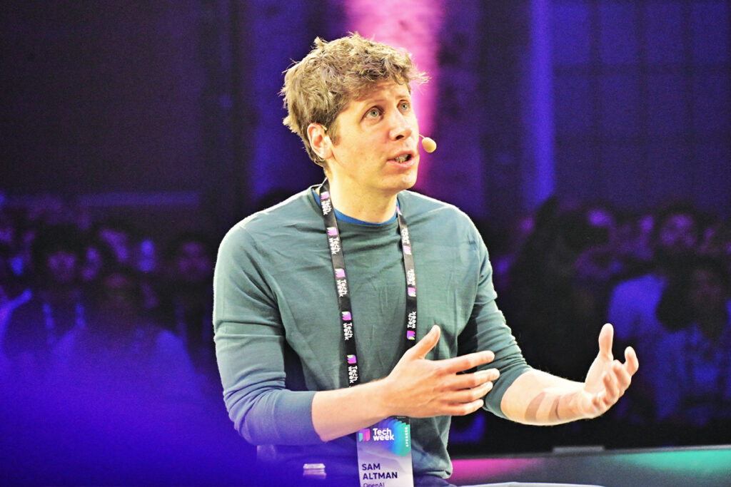 Sam Altman's BCI startup Merge Labs launches with funding from OpenAI