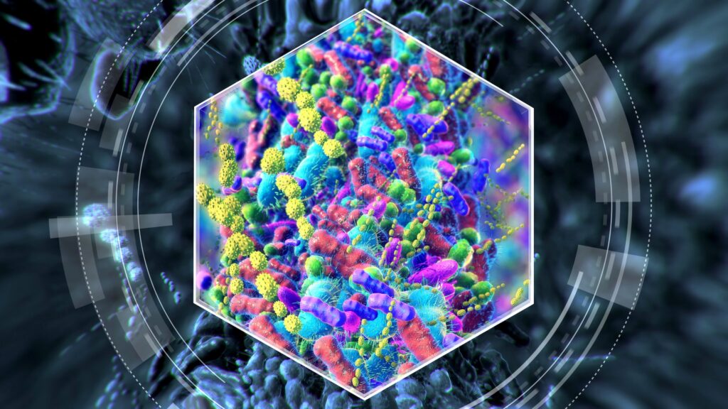 11 Genetic Variants Linked to Gut Microbiome Composition via GWAS 11 Genetic Variants Linked to Gut Microbiome Composition via GWAS