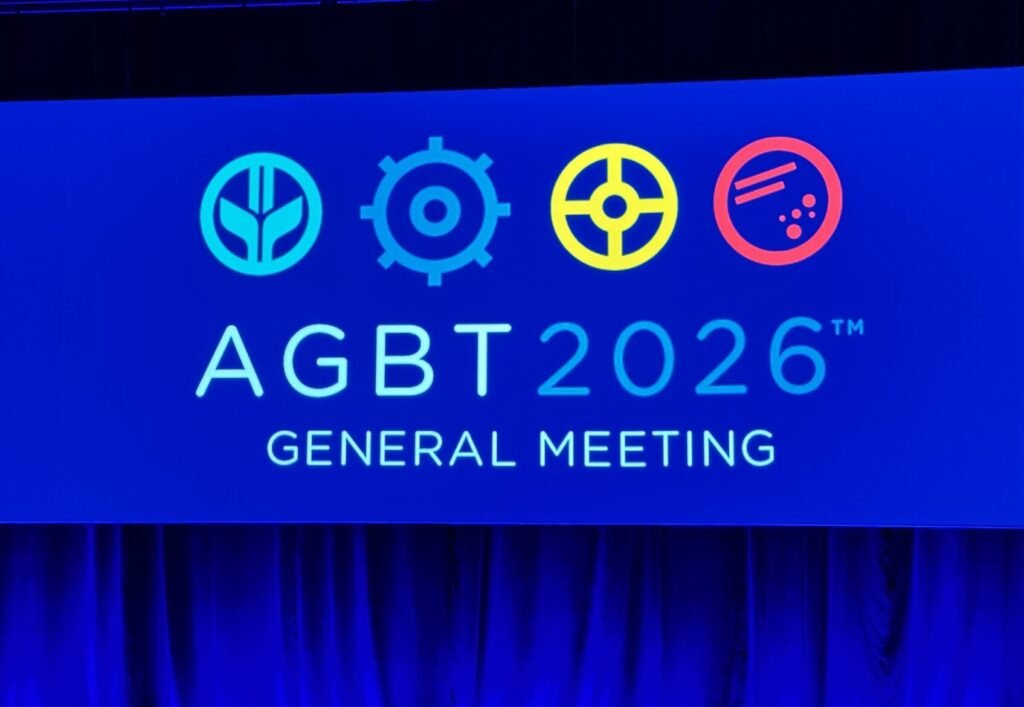 A Video Report from AGBT