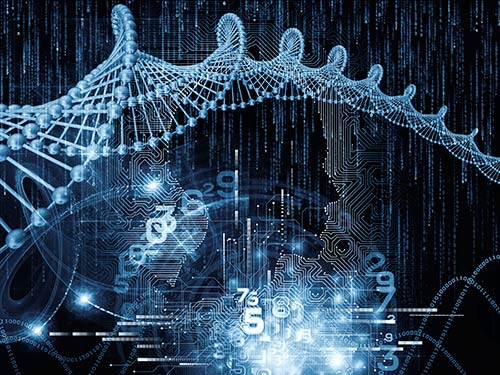 AI-Based Tool Helps Diagnose Rare Diseases Artificial DNA and Intelligence - AI can help diagnose rare diseases