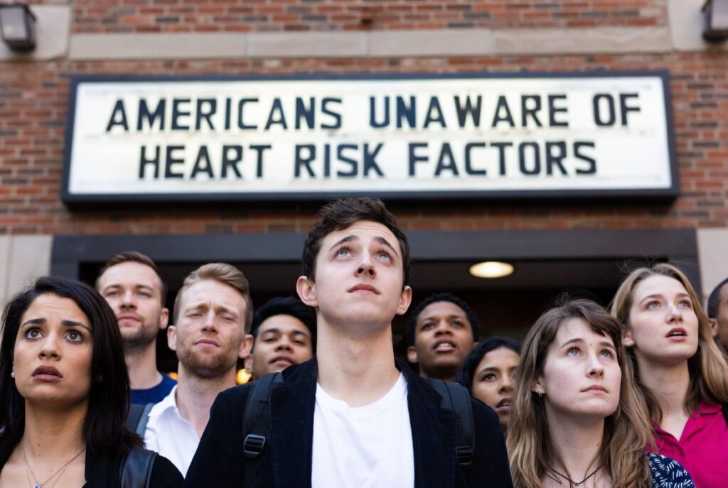 Americans Unaware of Key Risk Factors