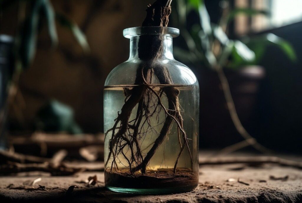 Ancient Root for Hair Regrowth Timeless Remedies for Thicker Hair