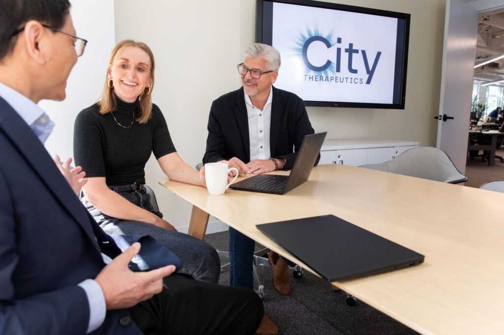 City Therapeutics Pursues 'Next Generation of RNAi'