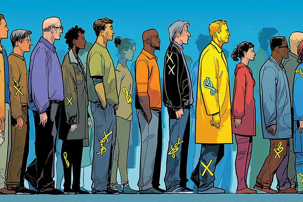 Half of how long we live might be in our genes