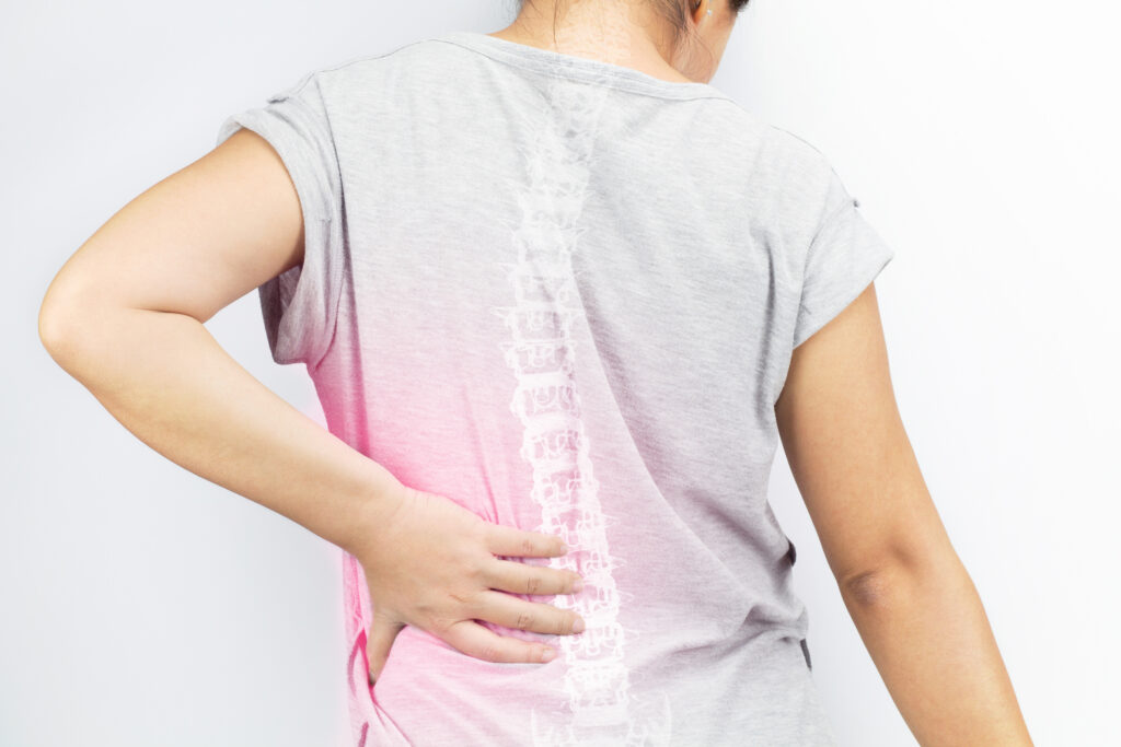 PTH Treatment Slows Abnormal Nerve Growth Linked to Lower Back Pain