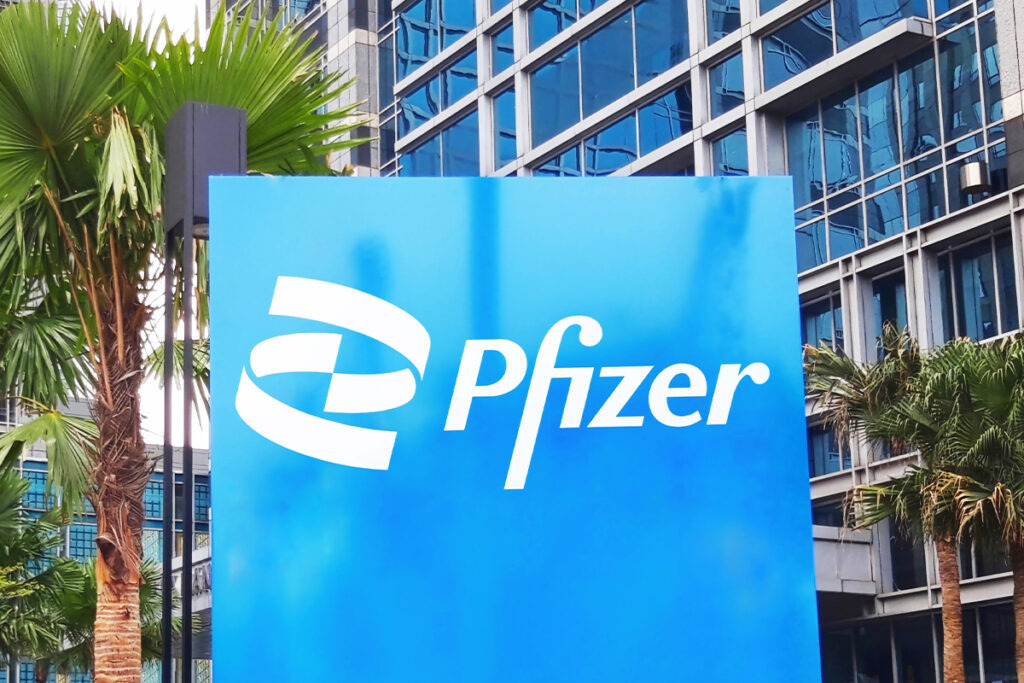 Pfizer’s monthly obesity drug shows promise, spooks investors