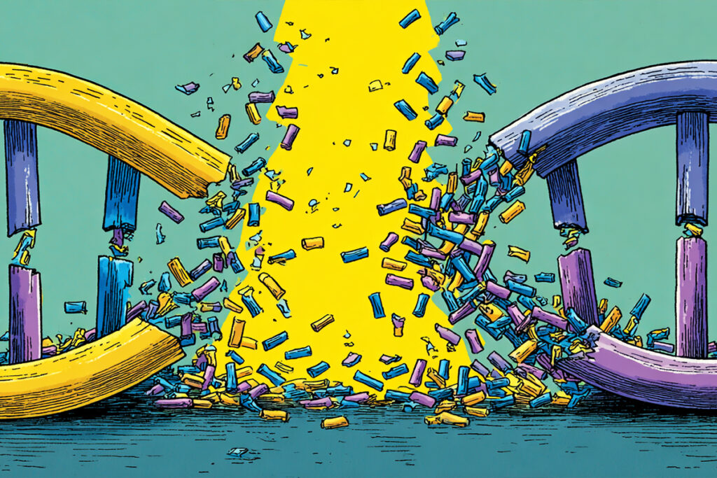 Rapamycin and the quiet work of immune repair