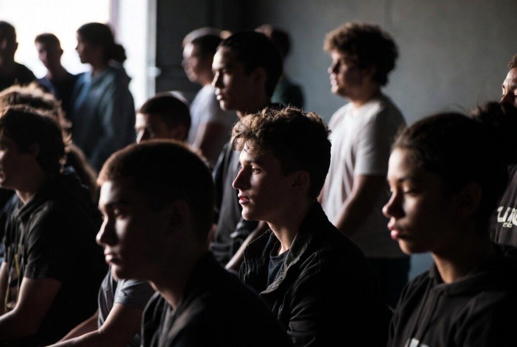 Rising Chronic Illnesses in Young Adults In US