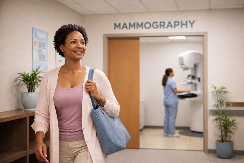 Tailored Genetic Risk Score Offers Better Breast Risk Prediction for Women of African Ancestry