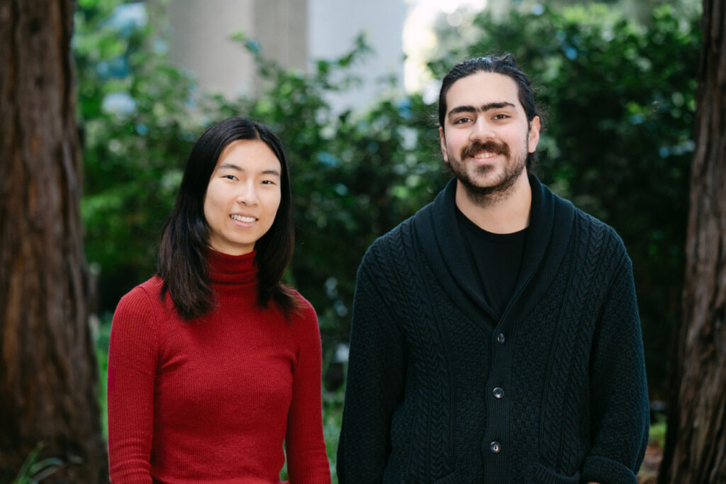 Tamarind co-founders: Sherry Liu and Deniz Kavi [Tamarind]