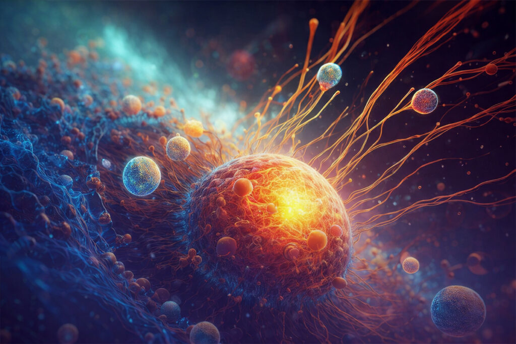 The shift from stem cells to signals The shift from stem cells to signals