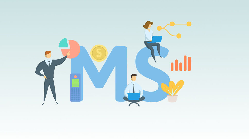 Mass Spectrometry. Concept