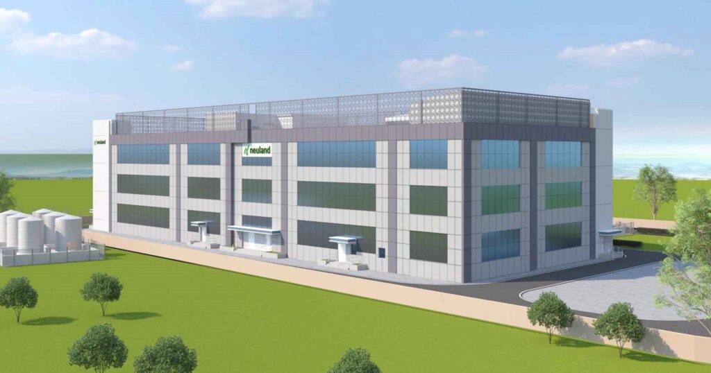 CDMO Neuland Labs Expects Commercial Production Facility to Be Operational by Summer