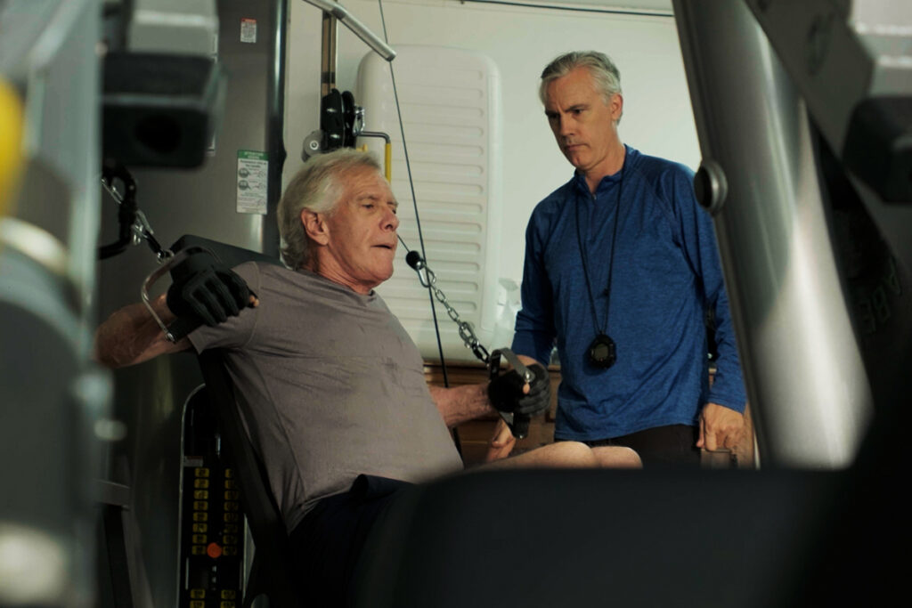 Forever Young explores the longevity revolution