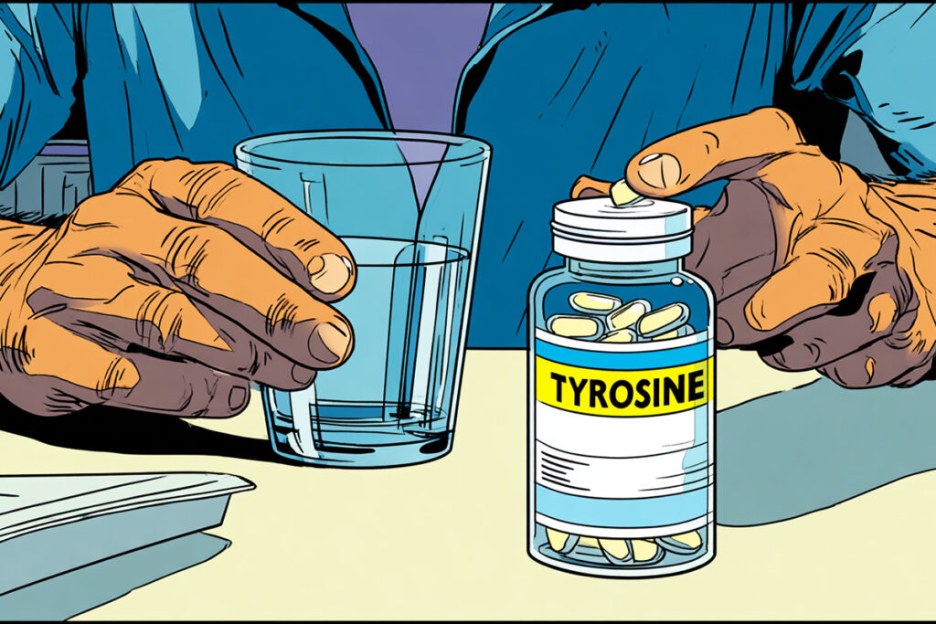 Higher tyrosine levels may trim years off life