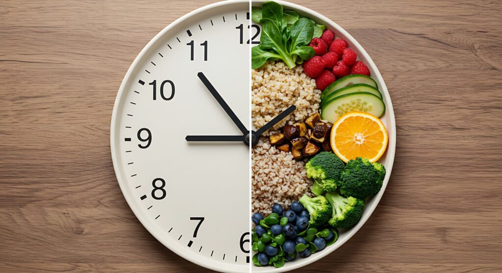 Intermittent fasting and its impact on metabolic & gut health Intermittent fasting and its impact on metabolic & gut health