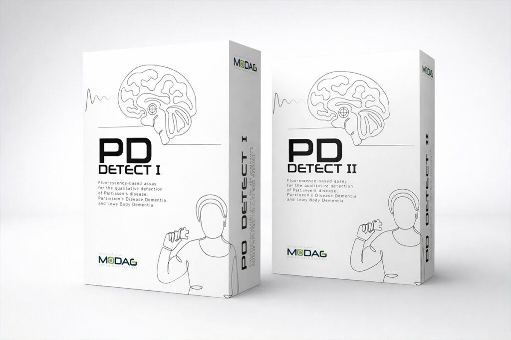MODAG brings world’s first Parkinson’s test to market