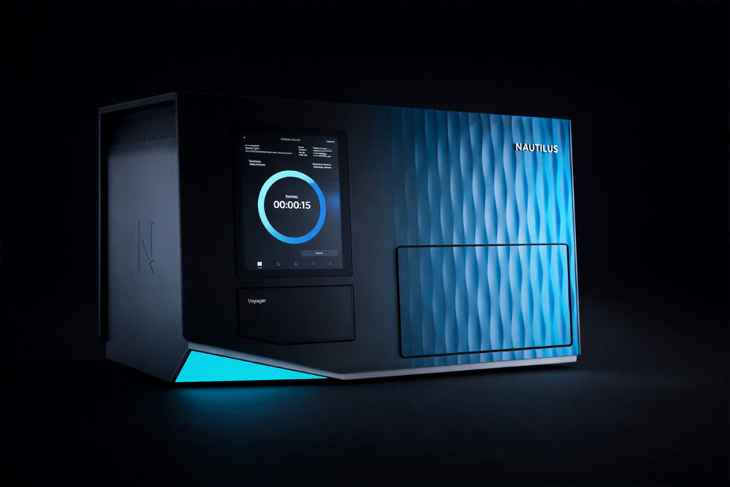 Nautilus debuts Voyager platform in push toward next-gen proteomics